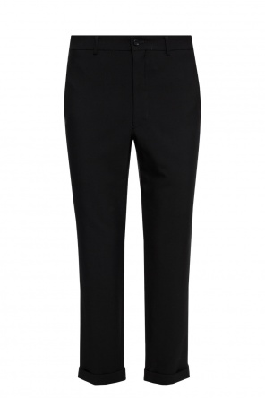 Spodnie o luźnym kroju, zdjęcie 1 Spodnie o luźnym kroju od Comme des Garcons Homme Plus